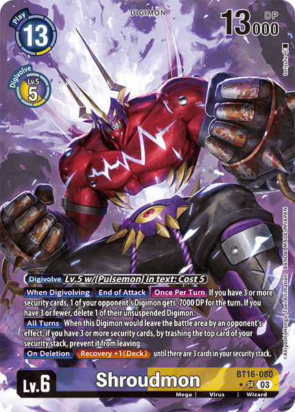 Shroudmon, BT16-080-p1