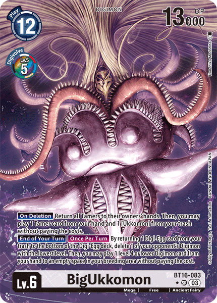 BigUkkomon, BT16-083-p1