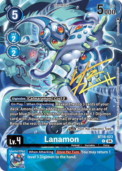 Lanamon, BT18-023-p1