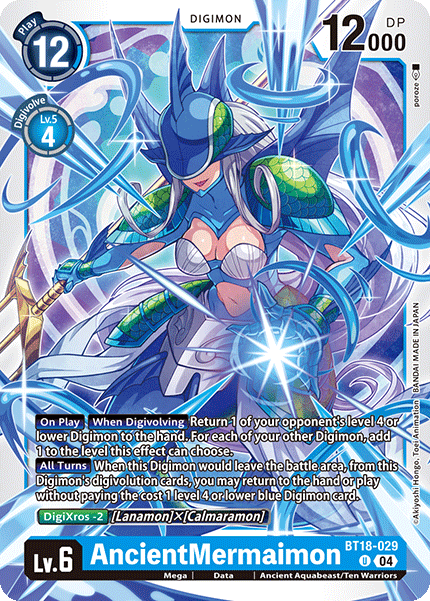 AncientMermaimon, BT18-029