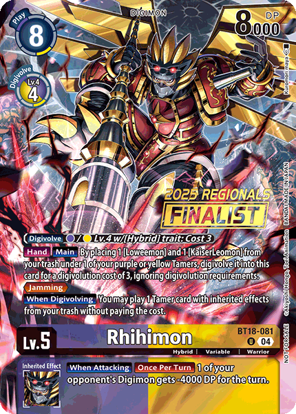 Rhihimon, BT18-081-p2