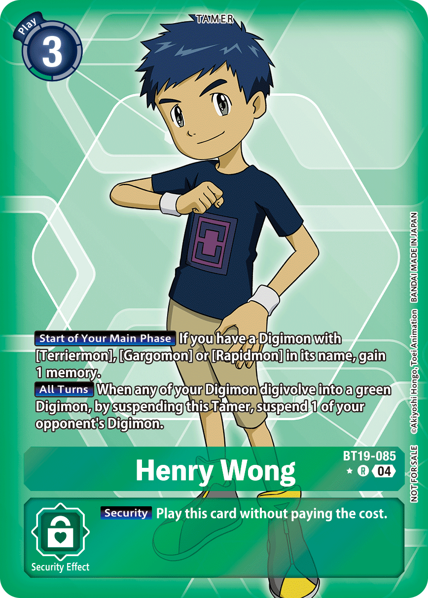 Henry Wong, BT19-085-p1
