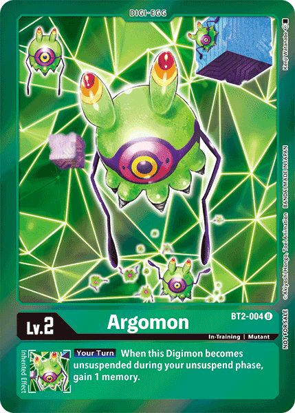 Argomon, BT2-004-p1