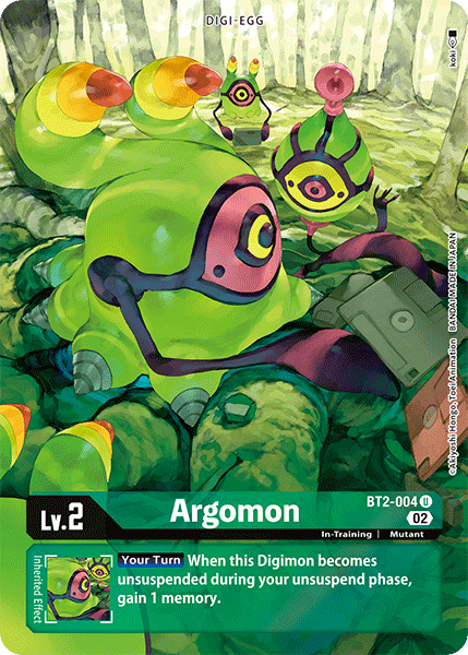 Argomon, BT2-004-p3