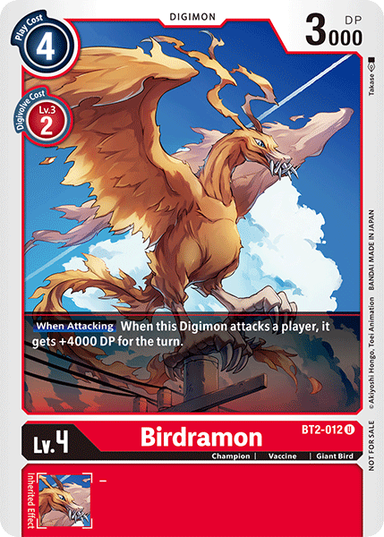 Birdramon, BT2-012-p1