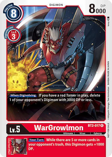 WarGrowlmon, BT2-017-p1