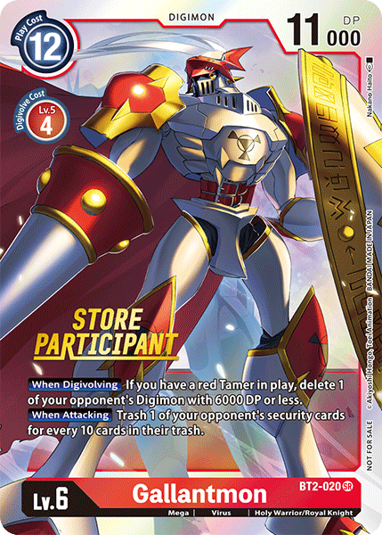 Gallantmon, BT2-020-p2