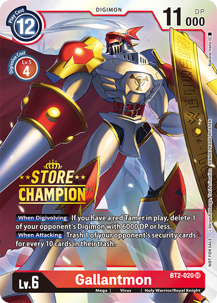 Gallantmon, BT2-020-p3