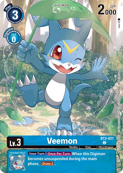 Veemon, BT2-021-p2