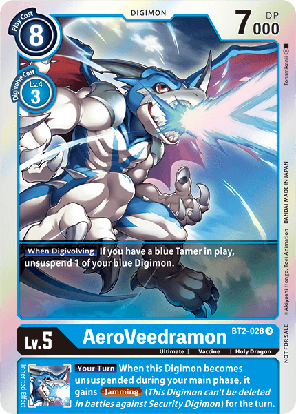 AeroVeedramon, BT2-028-p1