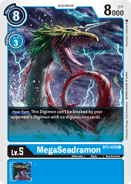 MegaSeadramon, BT2-029