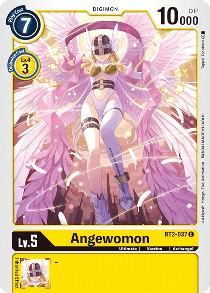 Angewomon, BT2-037
