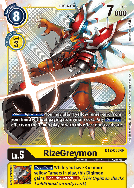 RizeGreymon, BT2-038-p1