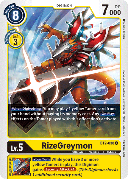 RizeGreymon, BT2-038-p2