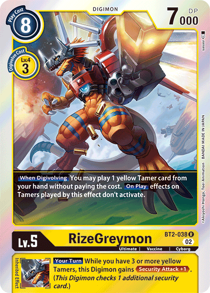 RizeGreymon, BT2-038-p3
