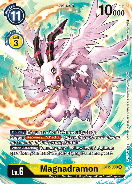 Magnadramon, BT2-039-p1