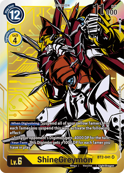 ShineGreymon, BT2-041-p1