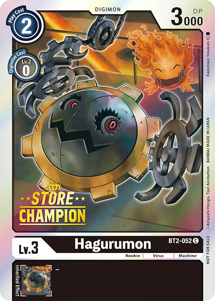 Hagurumon, BT2-052-p2