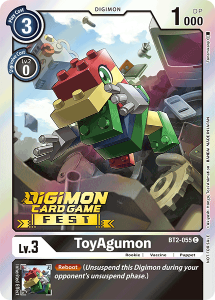 ToyAgumon, BT2-055-p2