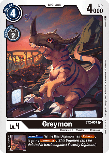 Greymon, BT2-057-p1