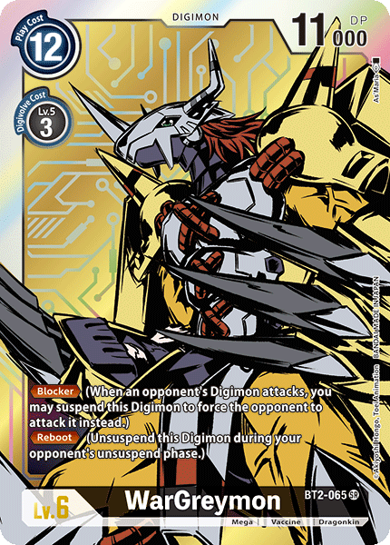 WarGreymon, BT2-065-p1