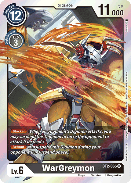WarGreymon, BT2-065-p2