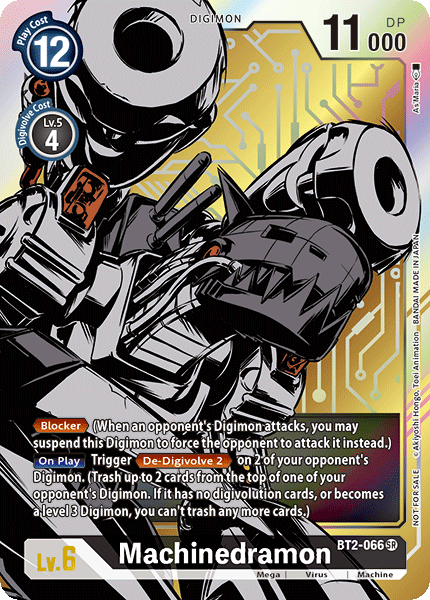 Machinedramon, BT2-066-p1