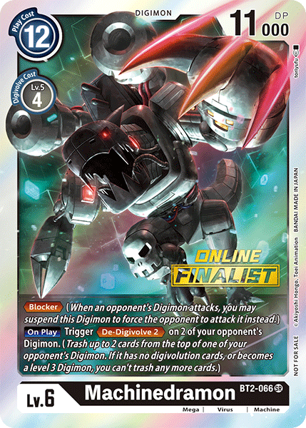 Machinedramon, BT2-066-p3