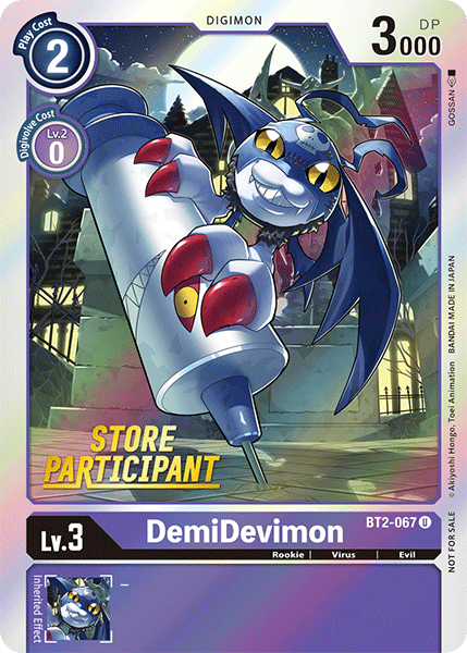 DemiDevimon, BT2-067-p1
