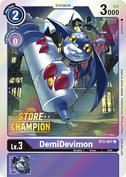 DemiDevimon, BT2-067-p2