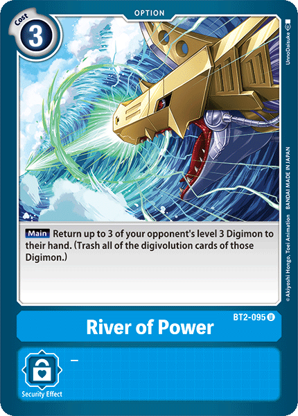 River of Power, BT2-095