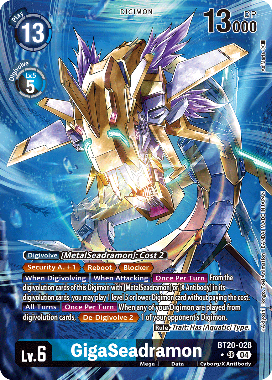 GigaSeadramon, BT20-028-p1