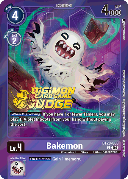 Bakemon, BT20-068-p1