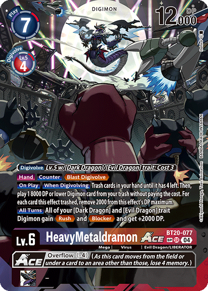 HeavyMetaldramon ACE, BT20-077-p2
