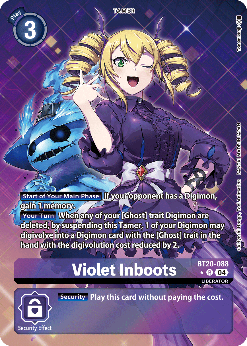 Violet Inboots, BT20-088-p1