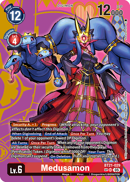 Medusamon, BT21-029-p2