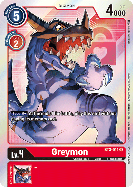Greymon, BT3-011-p1