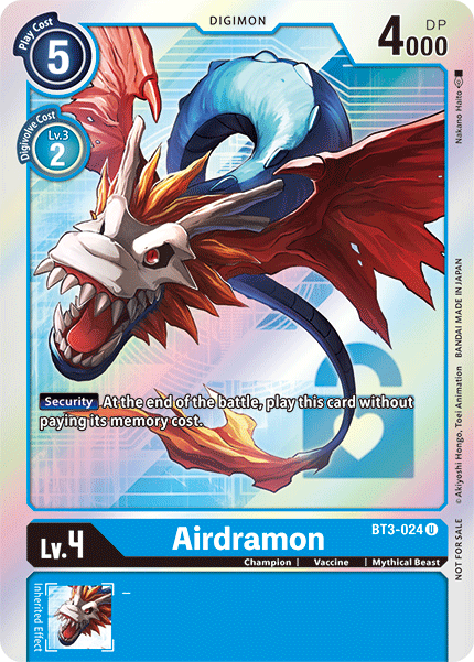 Airdramon, BT3-024-p1