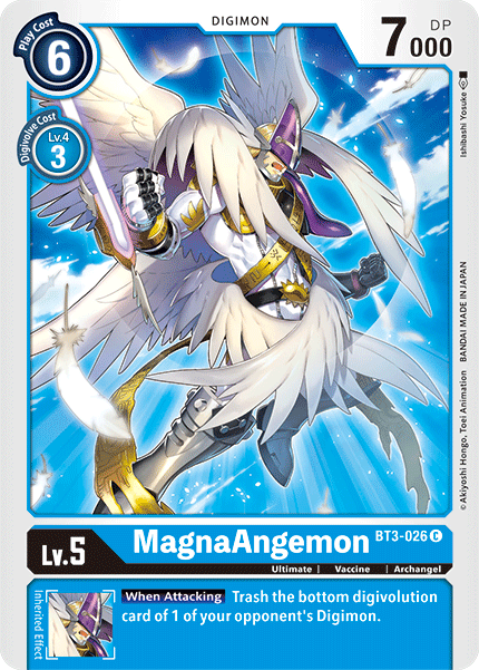 MagnaAngemon, BT3-026