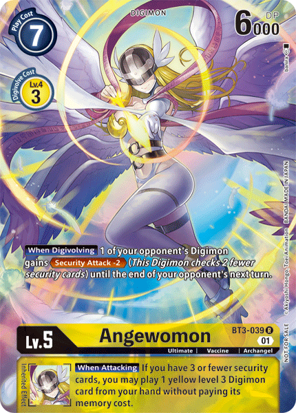 Angewomon, BT3-039-p1