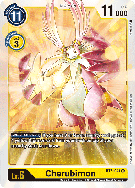Cherubimon, BT3-041