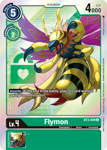 Flymon, BT3-049-p1