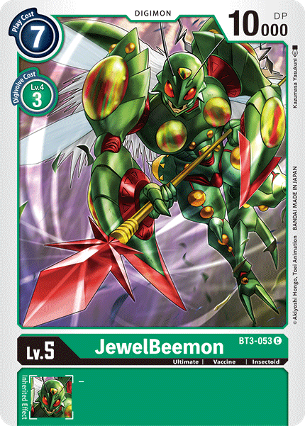 JewelBeemon, BT3-053