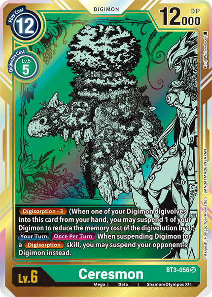 Ceresmon, BT3-056-p1