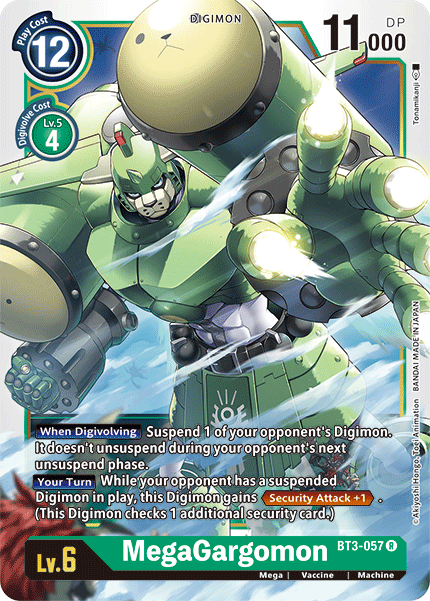 MegaGargomon, BT3-057