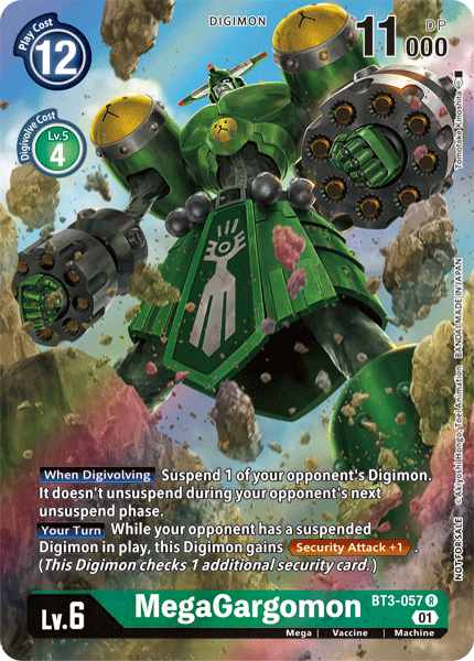 MegaGargomon, BT3-057-p1