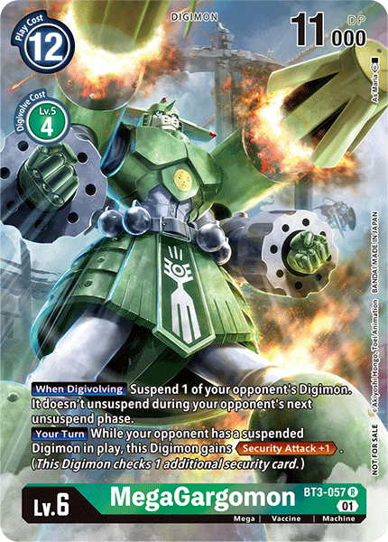 MegaGargomon, BT3-057-p5