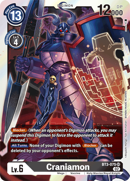 Craniamon, BT3-075-p3