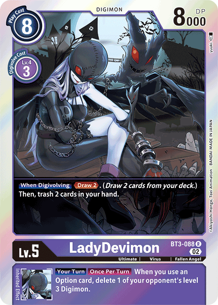 LadyDevimon, BT3-088-p3