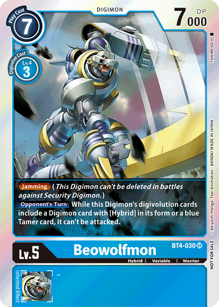 Beowolfmon, BT4-030-p1